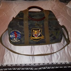 Polo Ralph Lauren Freedom Seeker 5th US-RL Duffle Bag